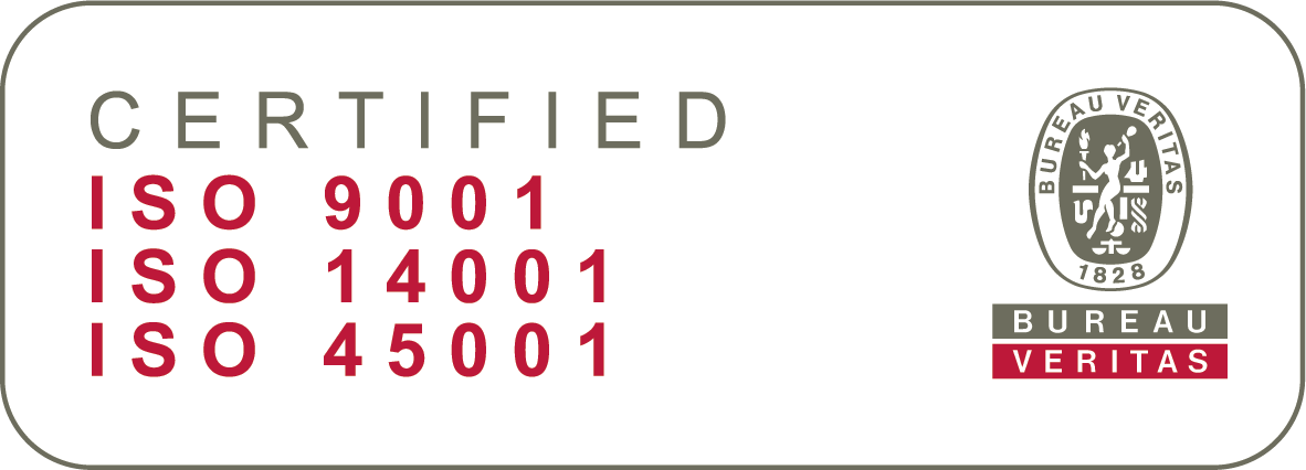 Bureau Veritas Certificate logo